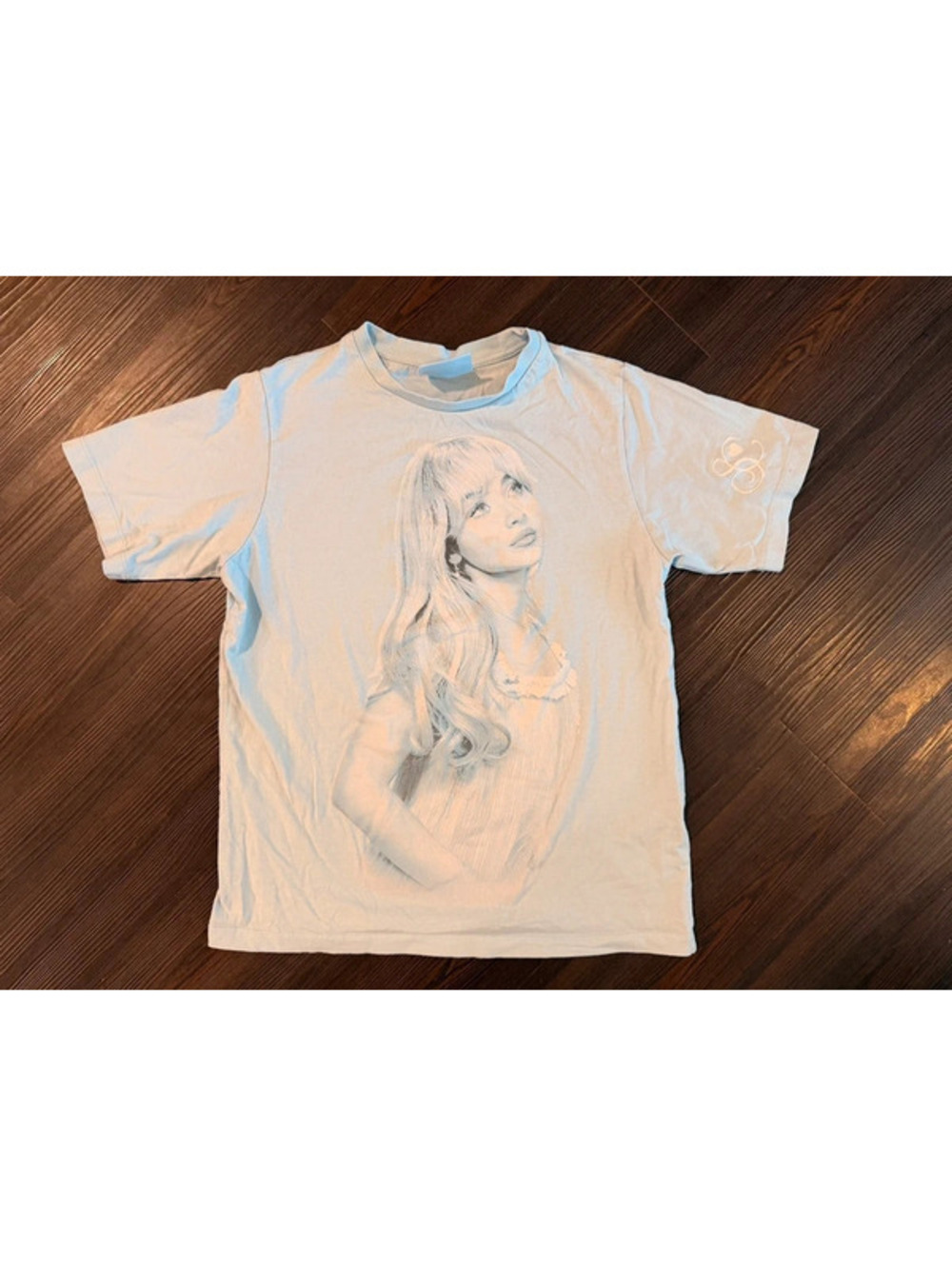 Primark x Sabrina carpenter women’s tee shirt small